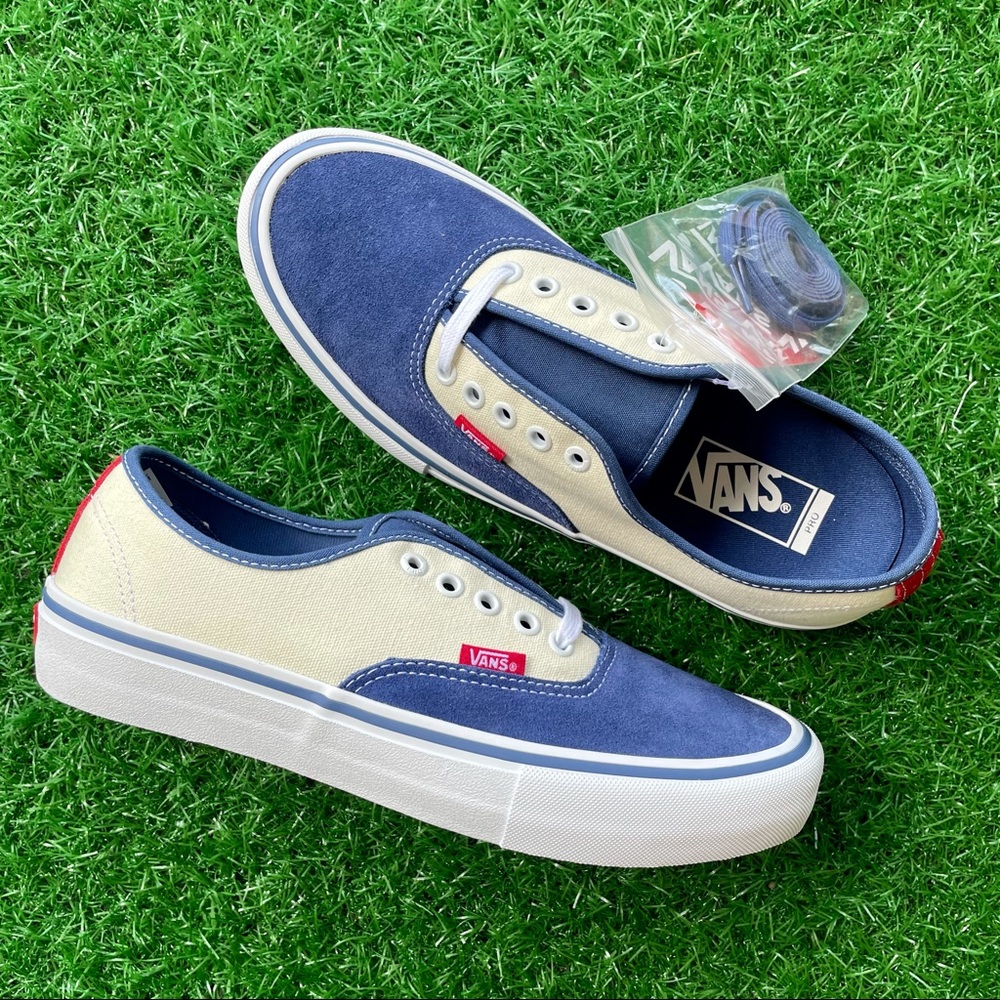 Vans Authentic Pro Stv Navy - Picture 7 of 8
